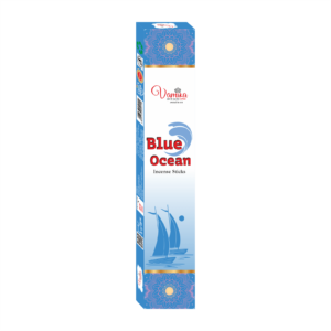 Vamika Blue Ocean Incense Sticks- Pack of 12