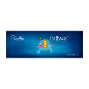 Vamika Brijwasi Incense Sticks - Medium Pouch