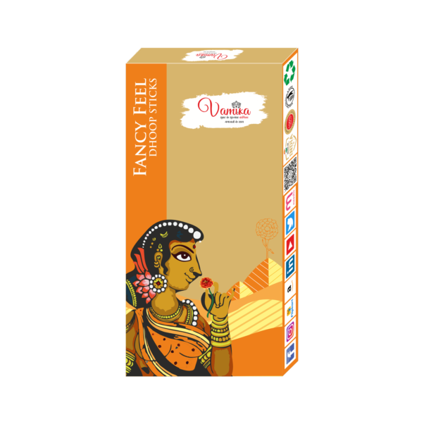 Vamika Fancy Feel Economy Dhoop Stick