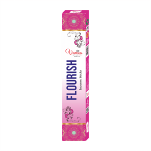 Vamika Flourish Incense Sticks - Family Pack