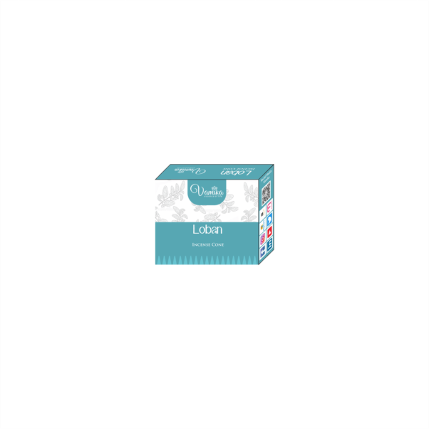 Vamika Loban Incense Cone