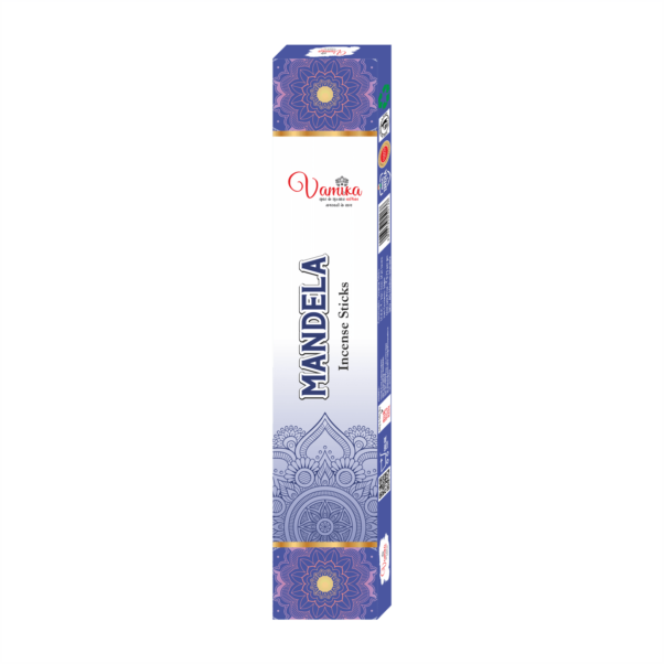 Vamika Mandela Incense Sticks - Family Pack