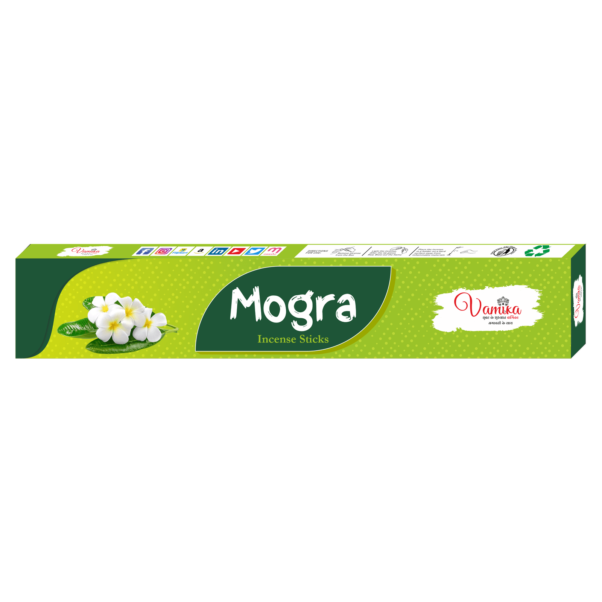 Vamika Mogra Incense Sticks