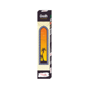 Vamika Oudh Incense Sticks- Pack of 12