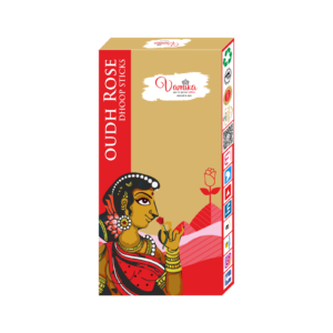 Vamika Oudh Rose Economy Dhoop Stick