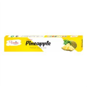 Vamika Pineapple Incense Sticks - Family Pack