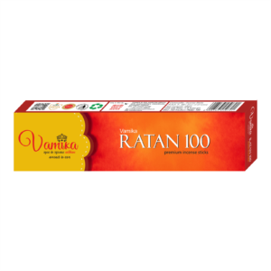 Vamika Ratan 100 Incense Sticks