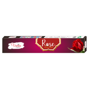 Vamika Rose Incense Sticks