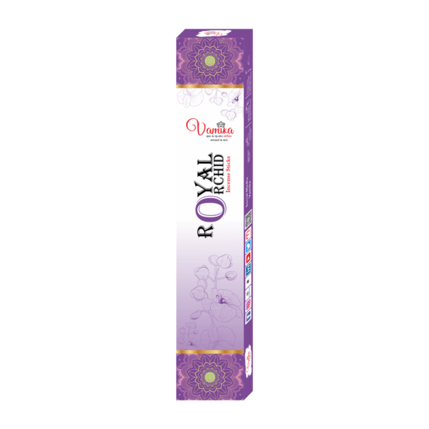 Vamika Royal Orchid Incense Sticks - Image 2
