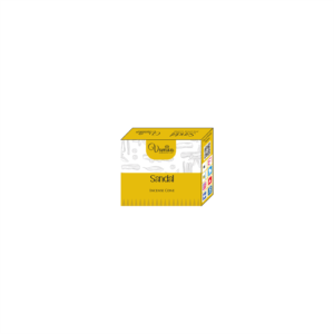 Vamika Sandal Incense Cone