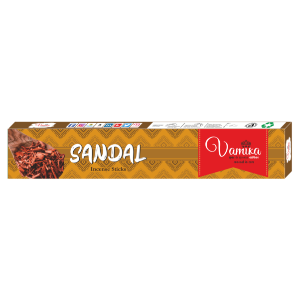 Vamika Sandal Incense Sticks