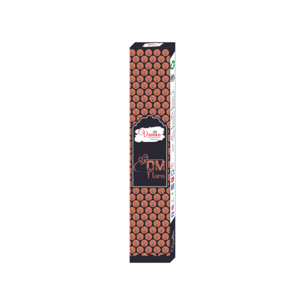 Vamika Shree Om Flora Incense Sticks- Pack of 12