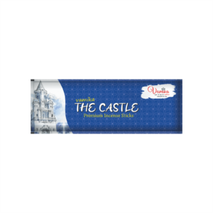 Vamika The Castle Premium Incense Sticks - Medium Pouch