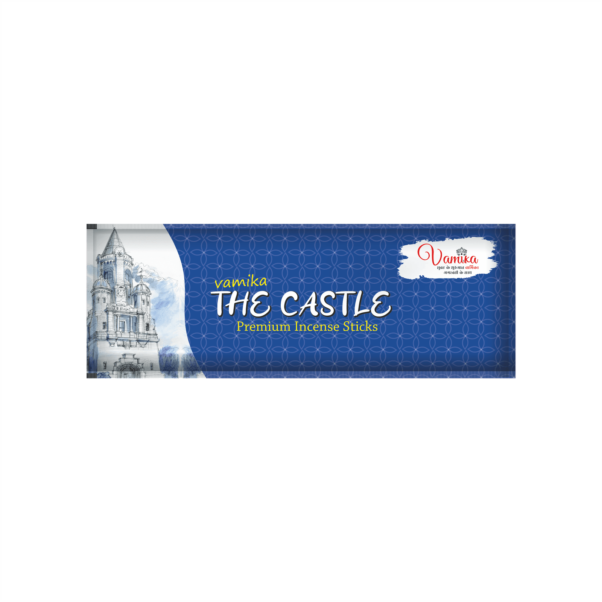 Vamika The Castle Premium Incense Sticks - Medium Pouch