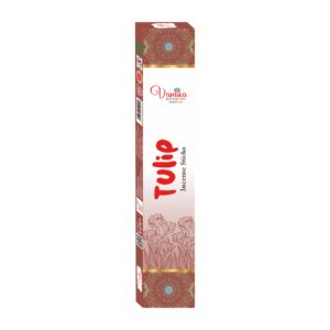 Vamika Tulip Incense Sticks - Family Pack