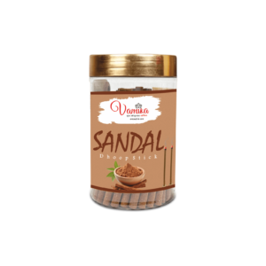 Vamika Sandal Jar Dhoop Sticks