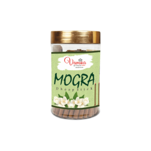 Vamika Mogra Jar Dhoop Sticks