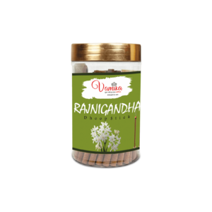 Vamika Rajnigandha Jar Dhoop Sticks