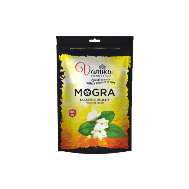 Vamika Mogra Exclusive Quality Premium Dhoop | Zipper
