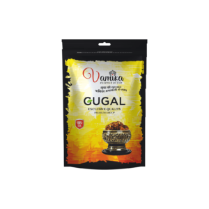 Vamika Gugal Exclusive Quality Premium Dhoop | Zipper