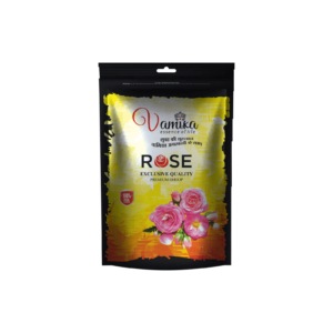 Vamika Rose Exclusive Quality Premium Dhoop | Zipper